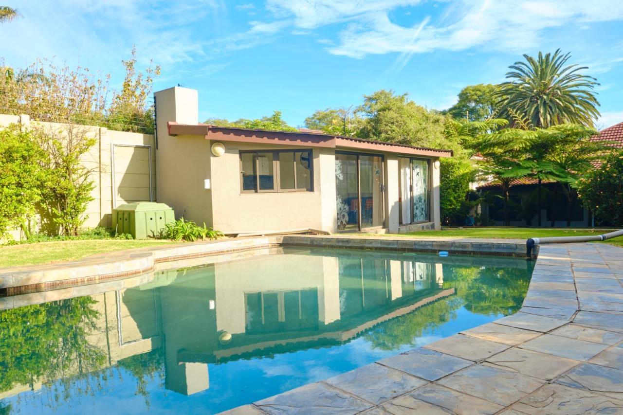 Hidden Retreat In Kensington Johannesburg