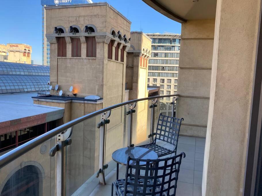 Sandton Michelangelo Towers Luxury Johannesburg