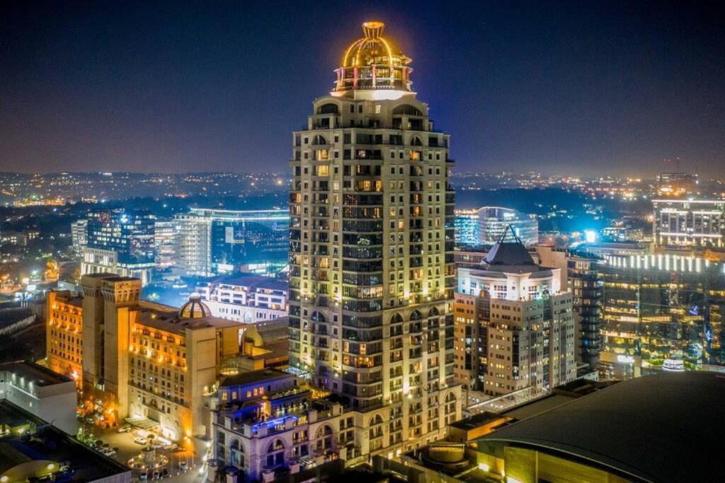 Sandton Michelangelo Towers Luxury * Johannesburg