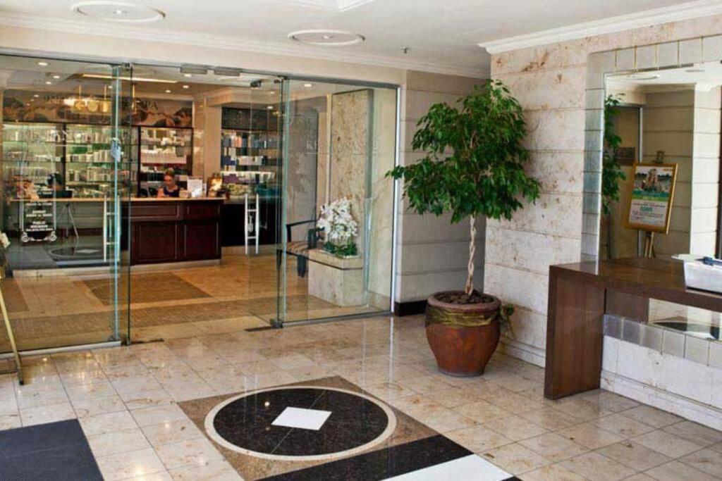 Căn hộ Sandton Michelangelo Towers Luxury Johannesburg