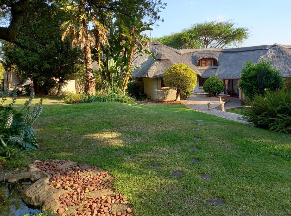 Casa de hóspedes Ekuphumleni Holistic Healing Center *