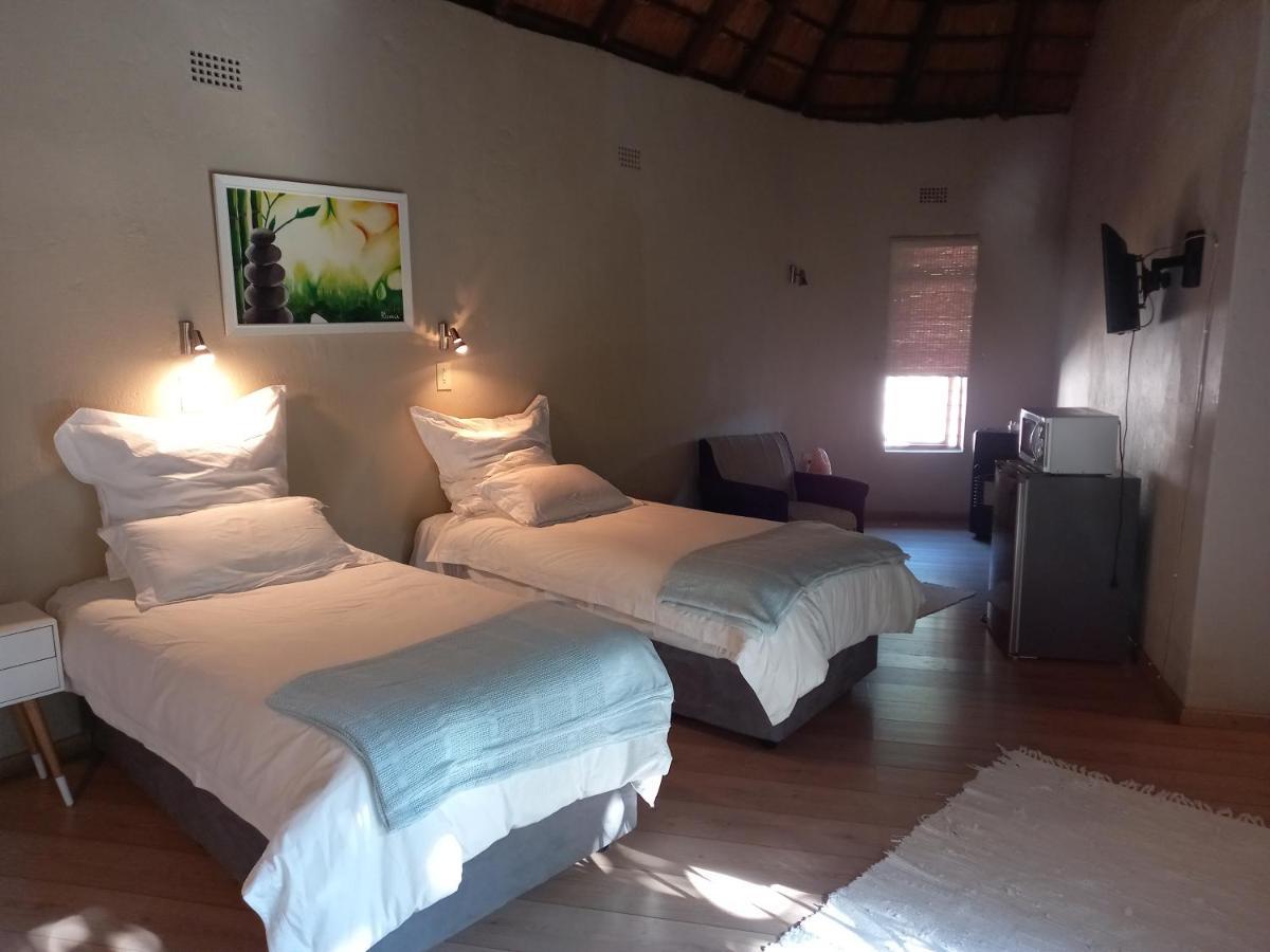 Ekuphumleni Holistic Healing Center Joanesburgo