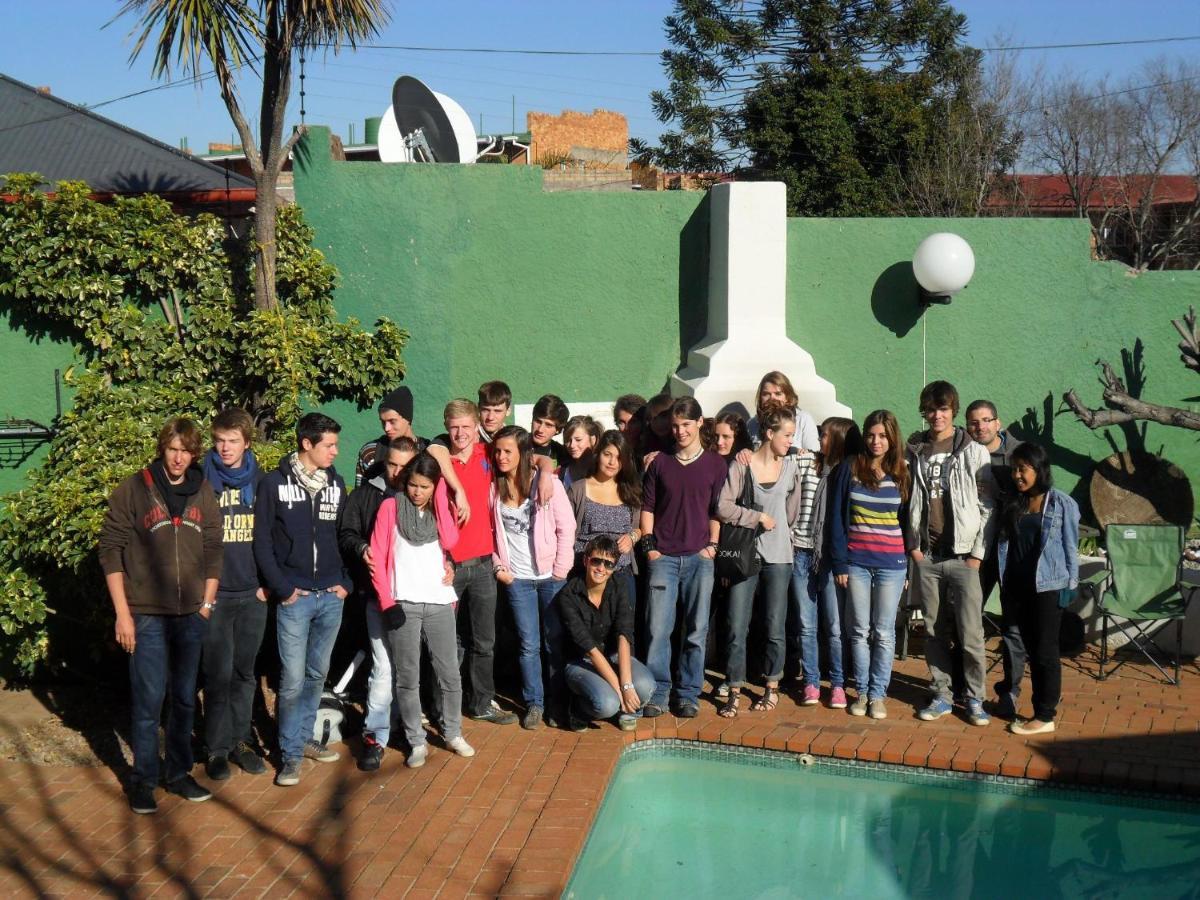 Hostel Melville House *