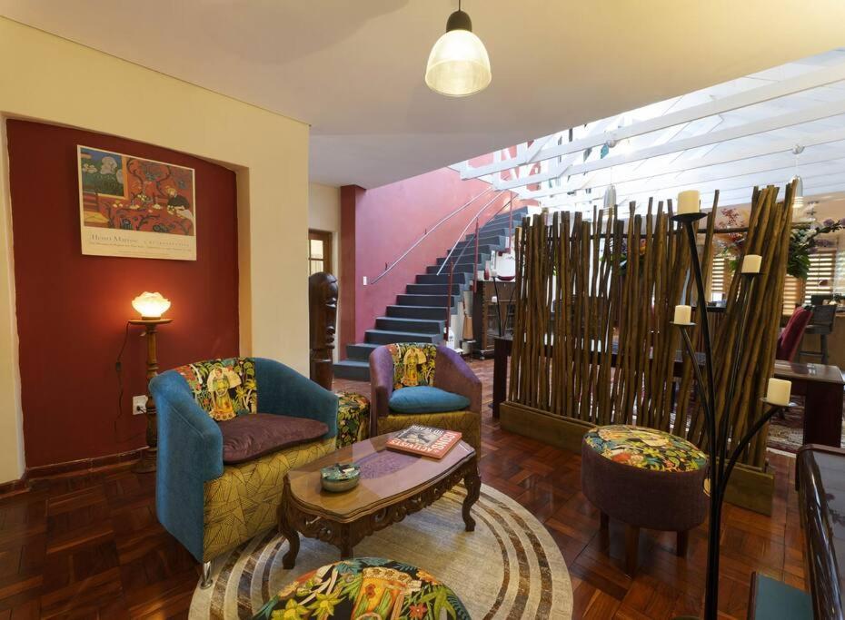 Seira Sol On 5th Chalet Johannesburg