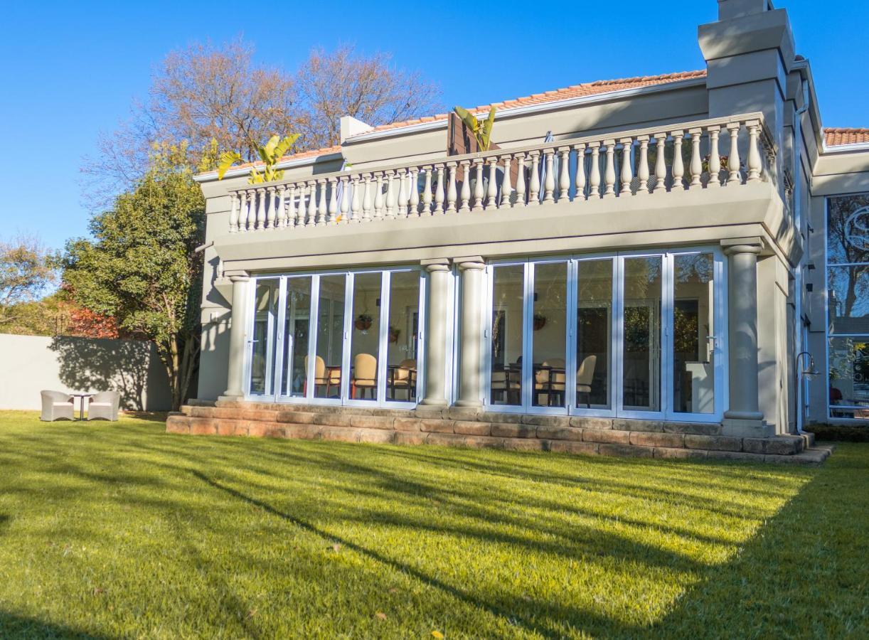 1945 On Kloof Guest house Johannesburg
