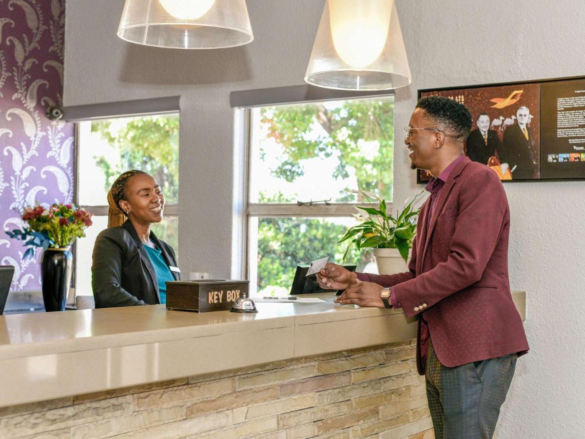 Hotel Mercure Bedfordview Johannesburg