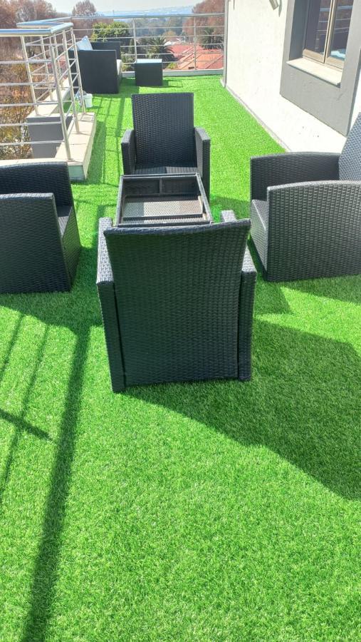 Hotel Garden Joanesburgo
