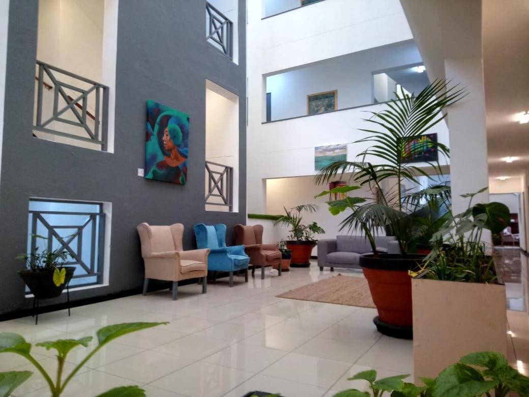 The Jack Rose Hotel, Rosebank, Gautrain