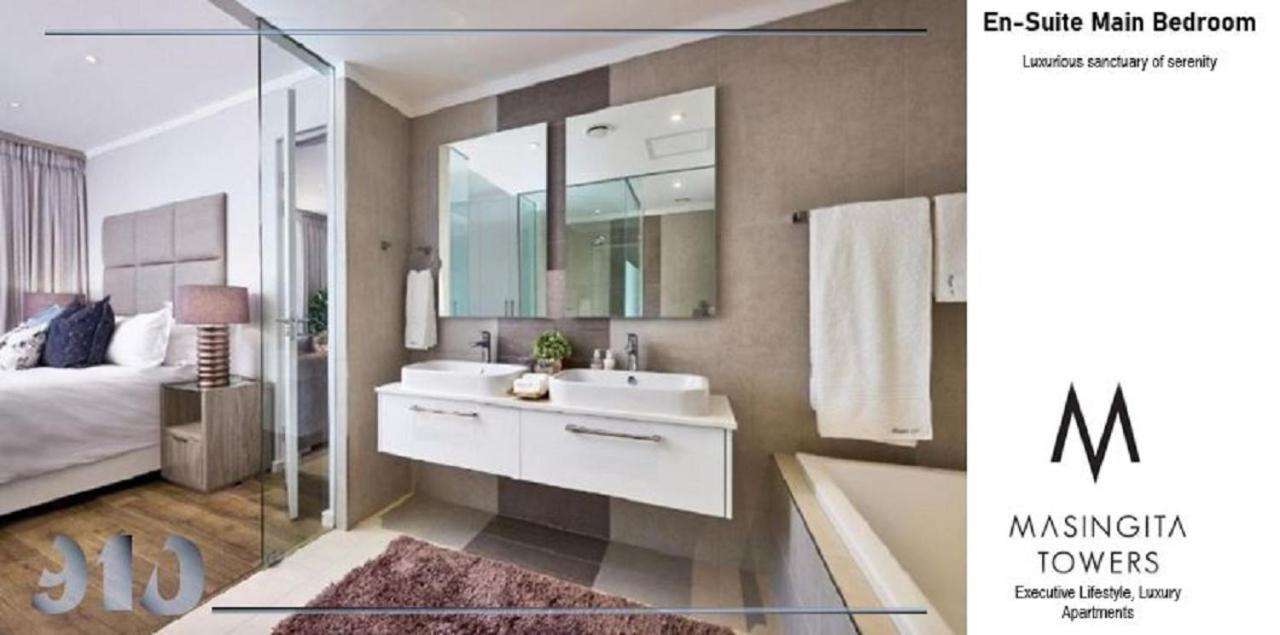 2 Bedroom Apartment, Unit 910, Masingita Towers * Johannesburg