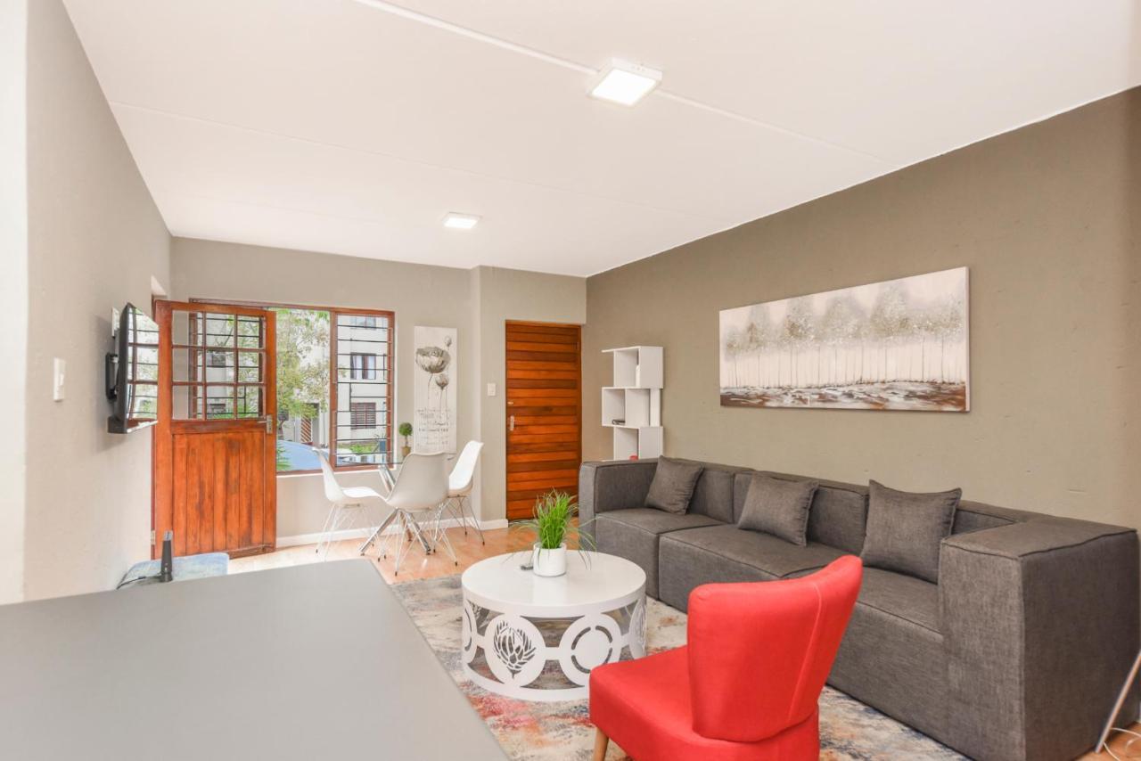 Apartment The Atholls Melrose Johannesburg