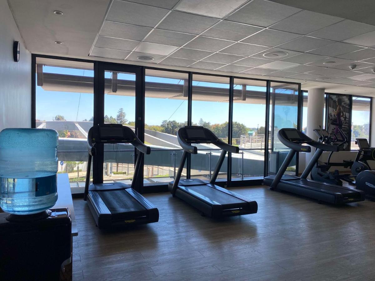 Radisson And Convention Centre Or Tambo Airport Hotel Joanesburgo