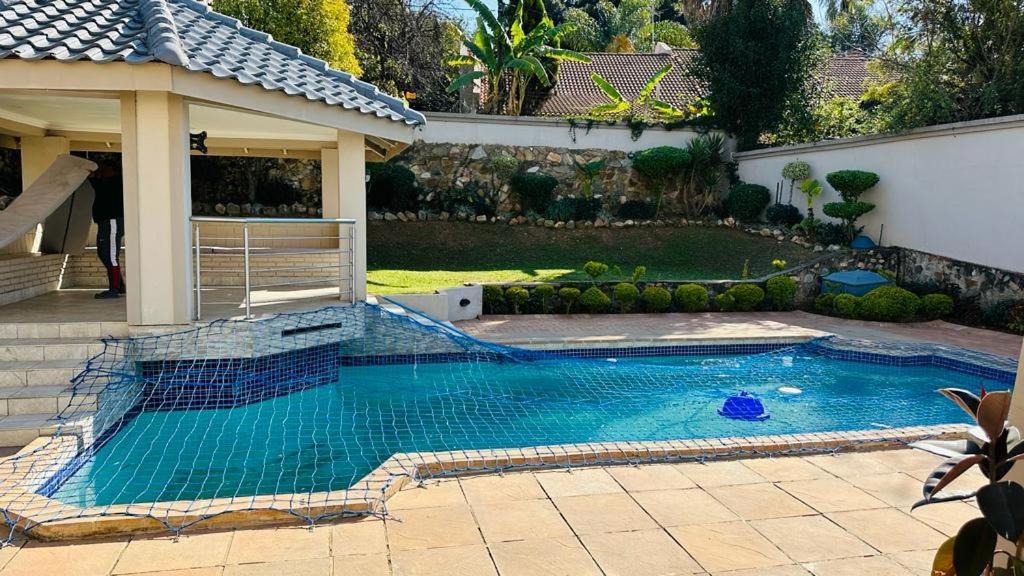 The Hide In Sandton Guest house