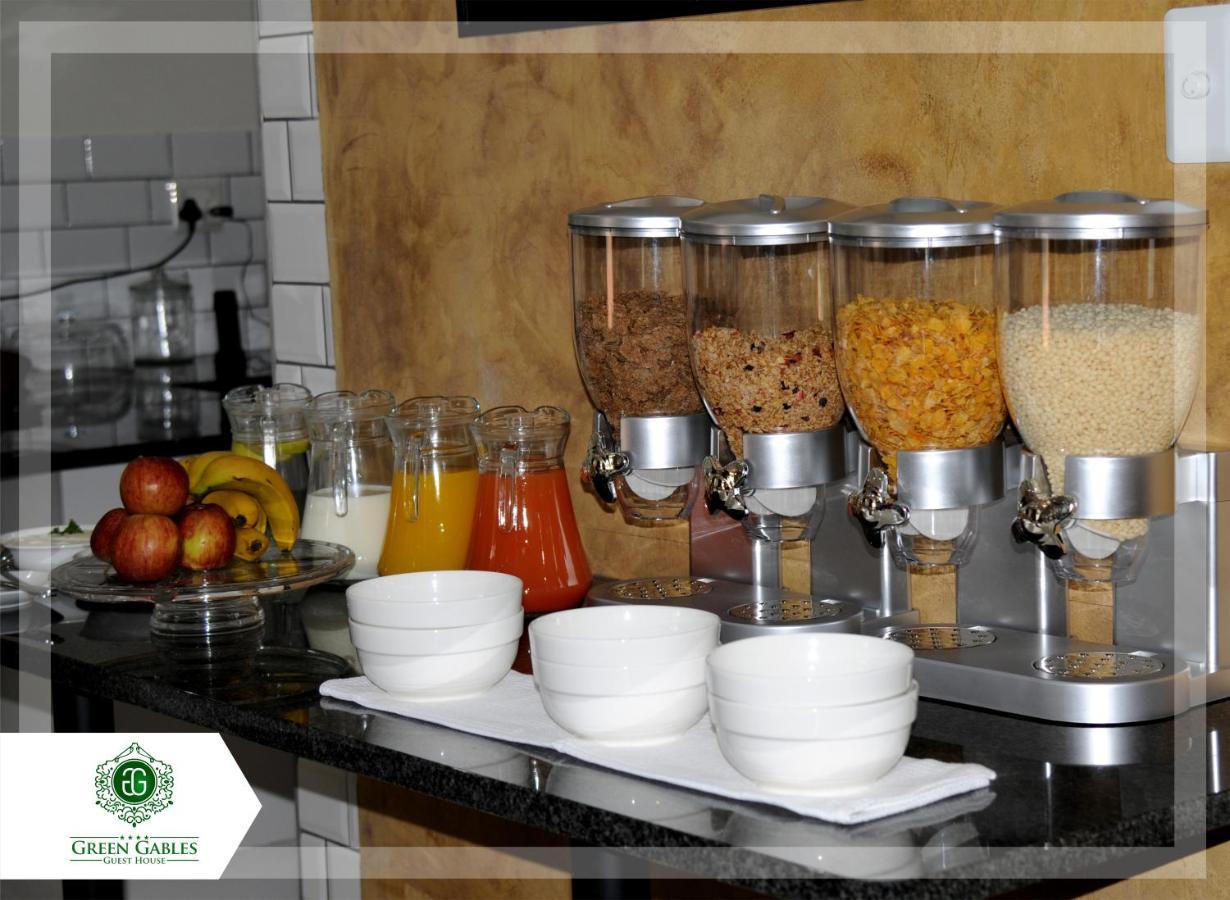 Green Gables 4* Johannesburg