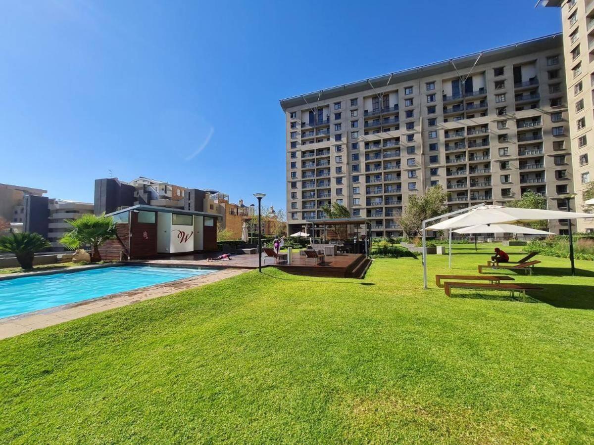 Westpoint Executive Suites, Sandton, Căn hộ *