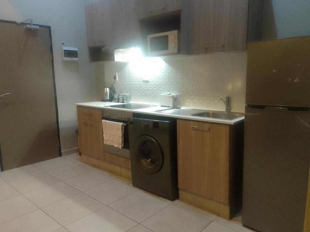 Rose Banka Apartamento Joanesburgo