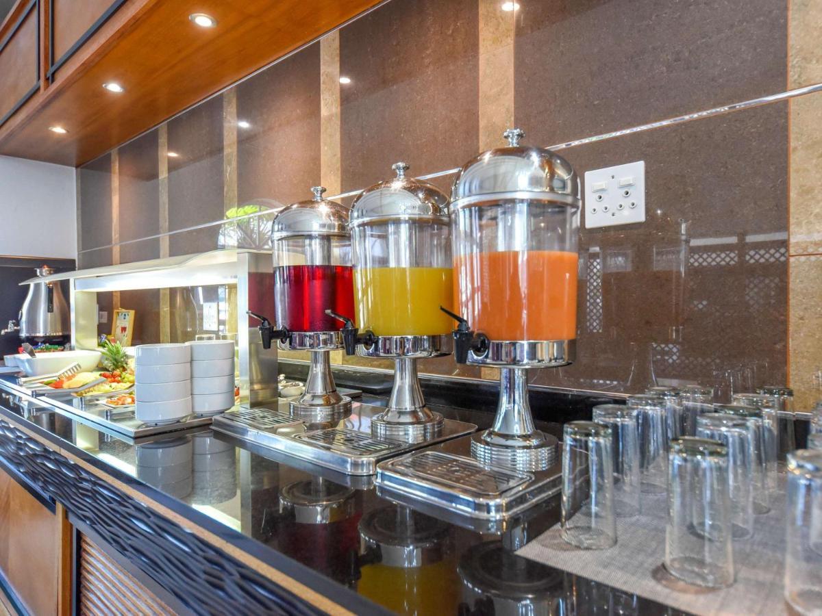 Mercure Randburg 3*