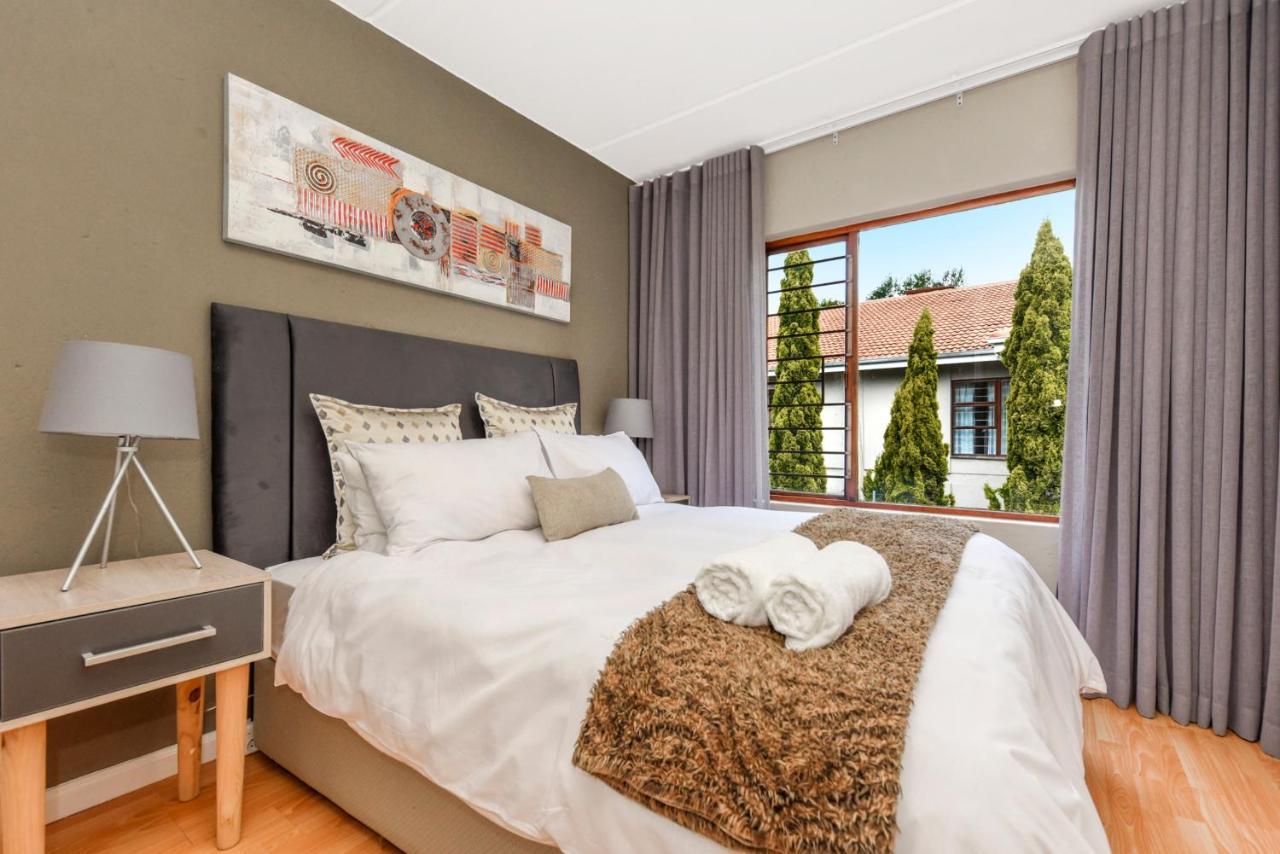 The Atholls Melrose Johannesburg