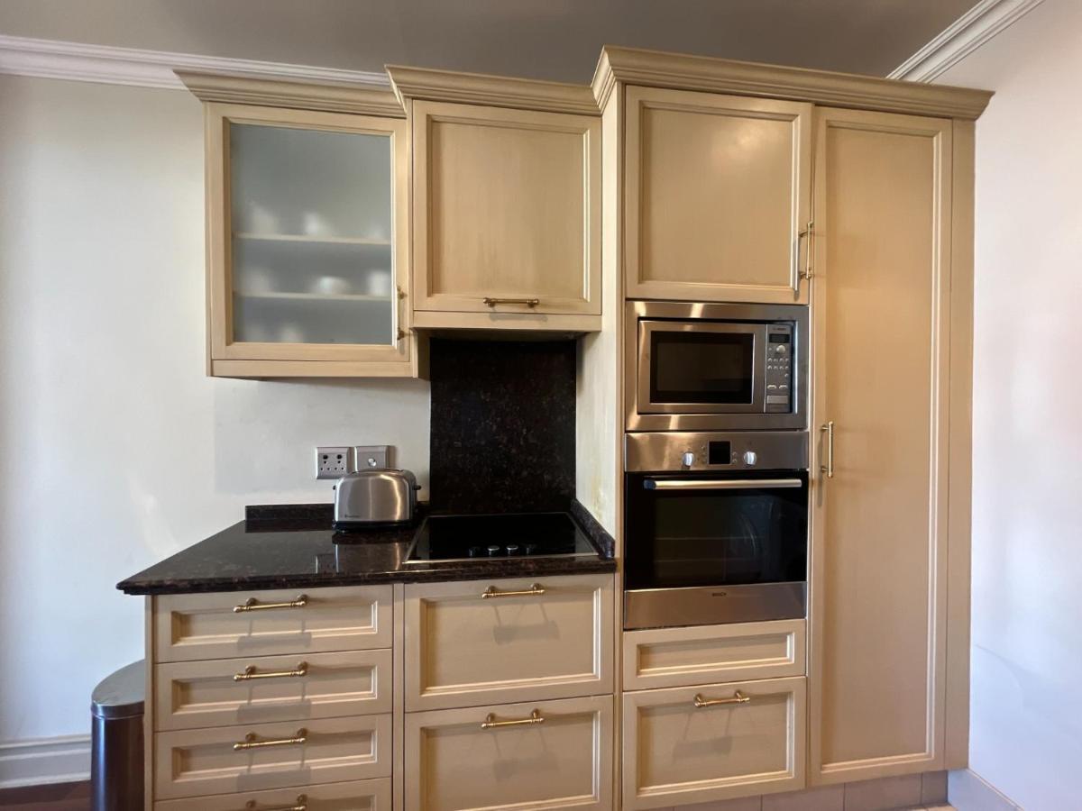 Sandton Michelangelo Towers Luxury