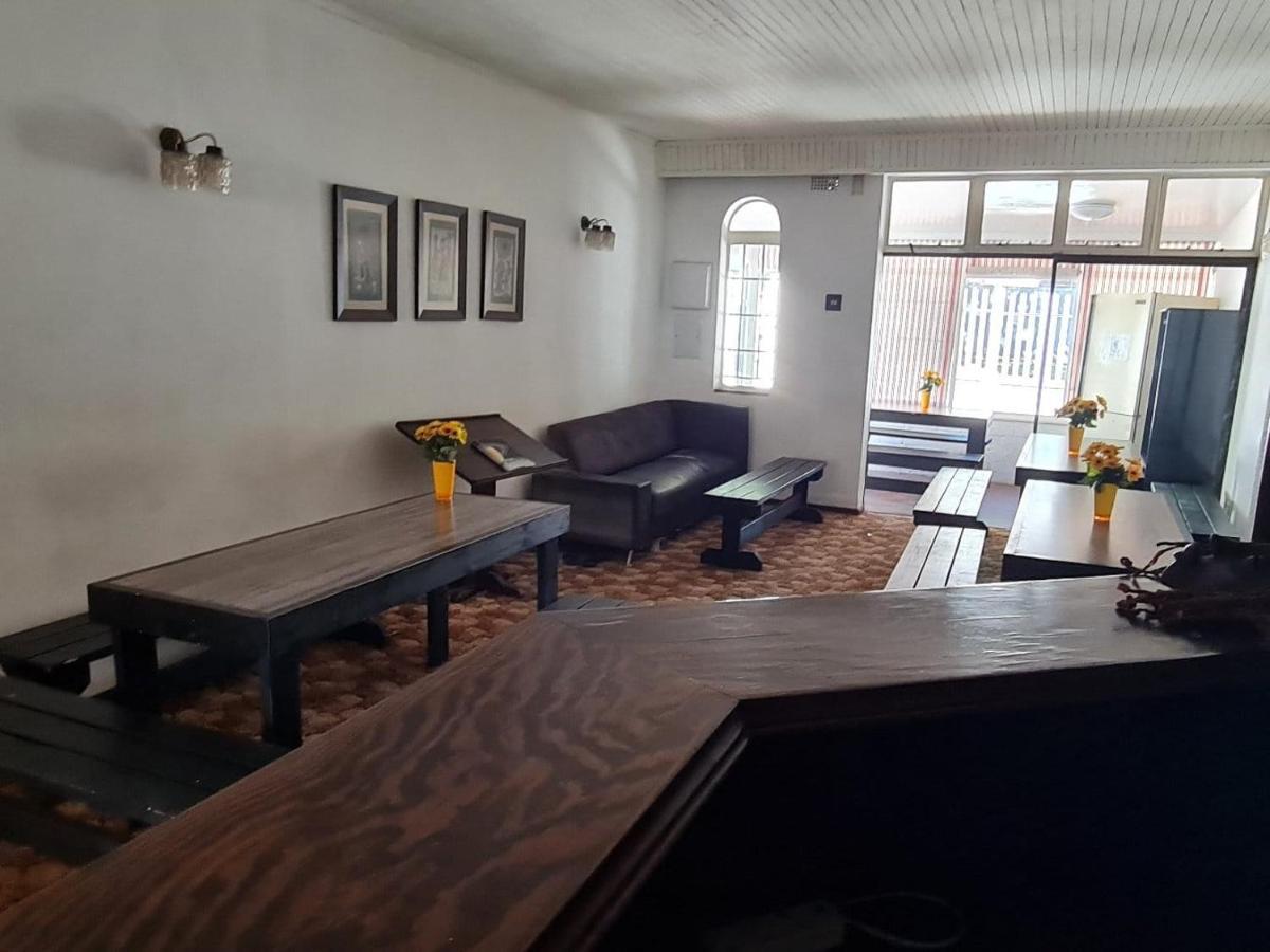 Melville House * Johannesburg
