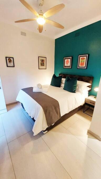 Chic, Cozy Private With Garden, Self Check-in Apartamento Joanesburgo