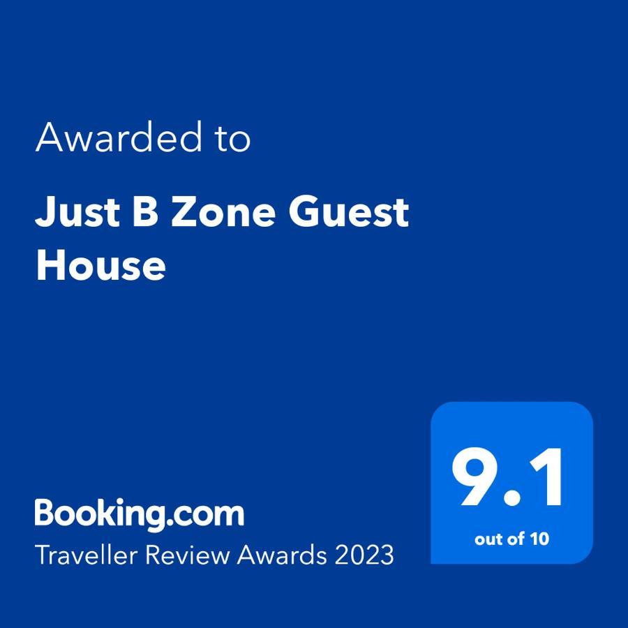 Just B Zone * Johannesburg