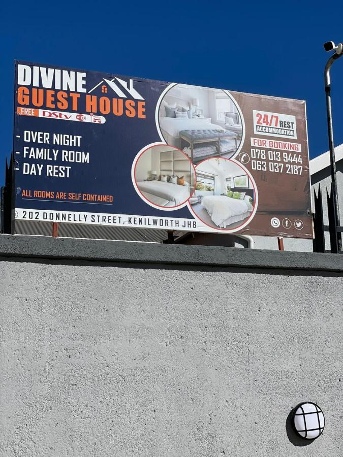 Guest house Divine *
