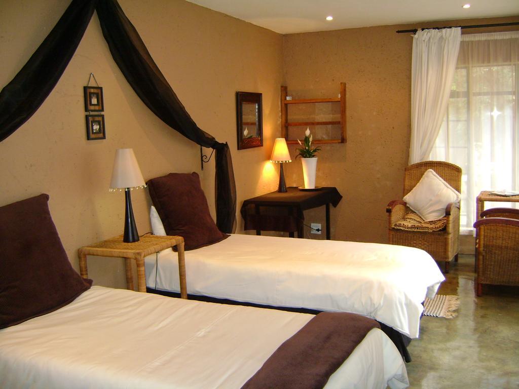 The Olive Tree Guest house Johannesburg