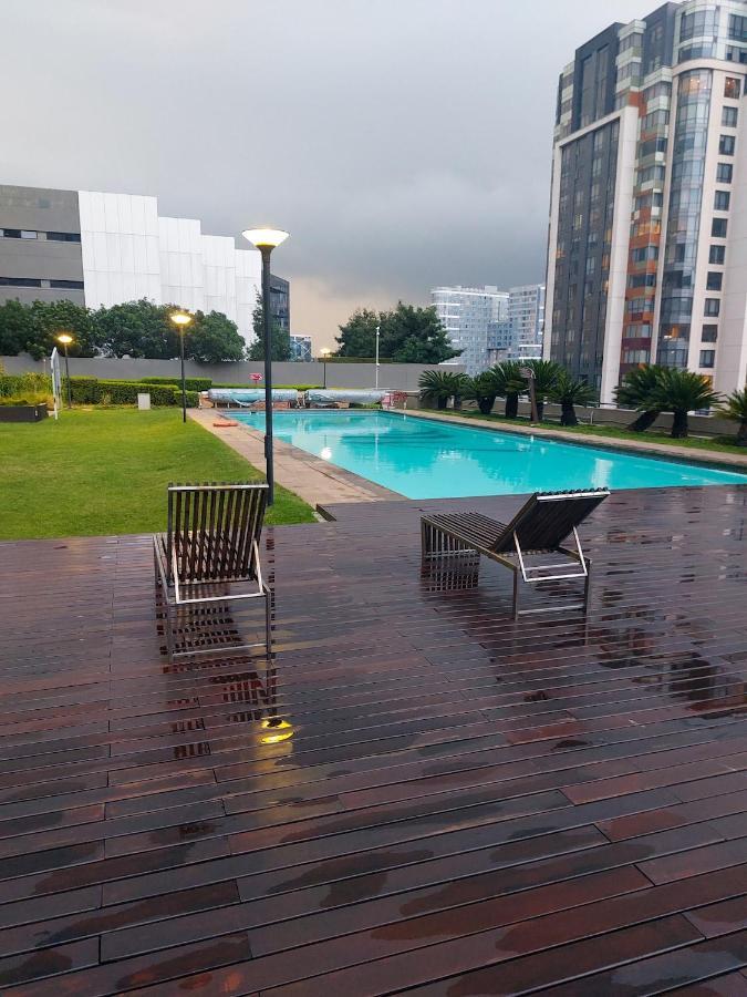 Apartamento Westpoint Sandton Emabheleni Executive Joanesburgo