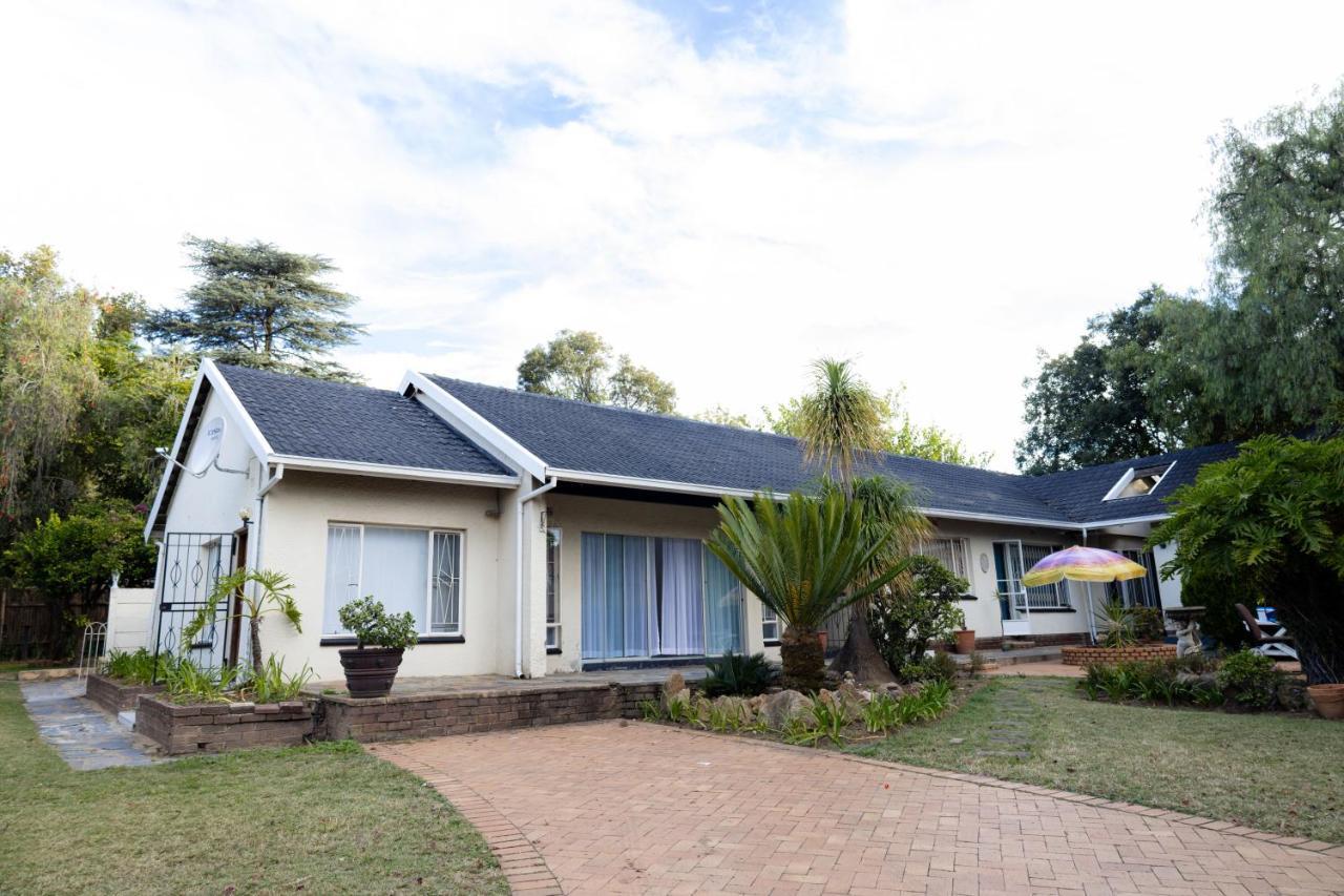 The Hill Guest house Johannesburg