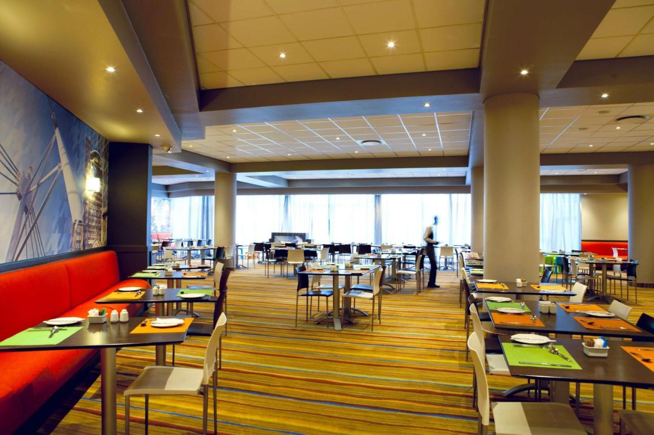 Garden Court Milpark, Hotel
