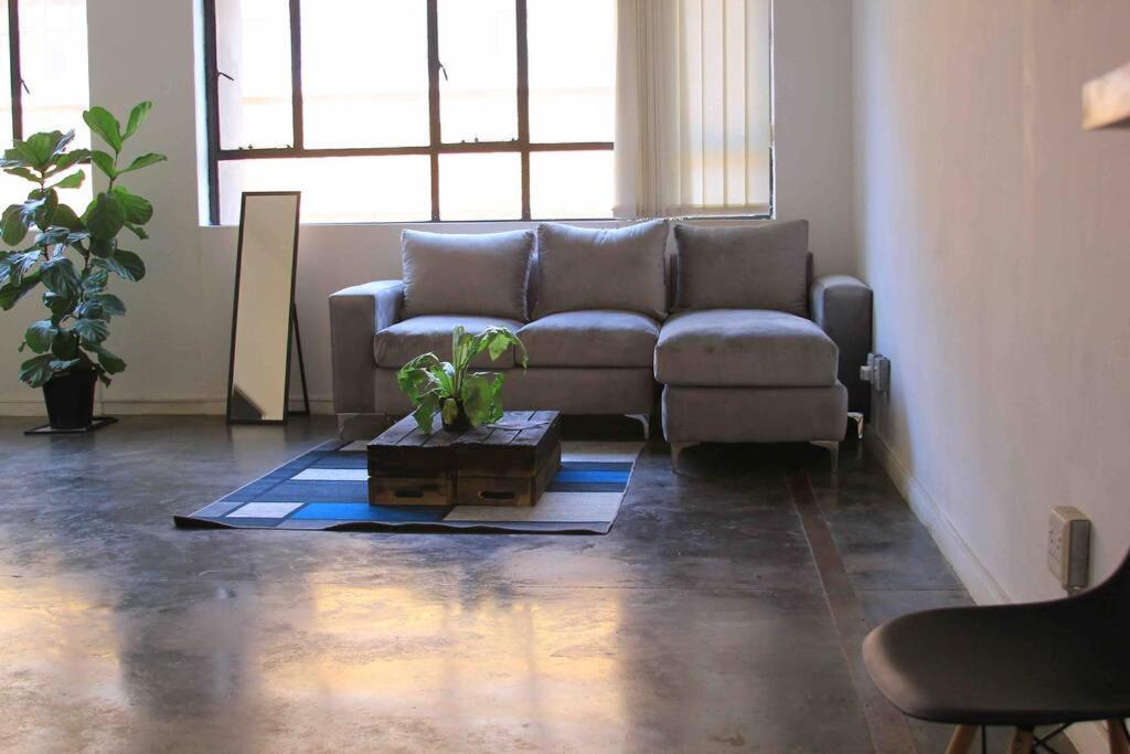 Air: Serenity In Maboneng * Johannesburg