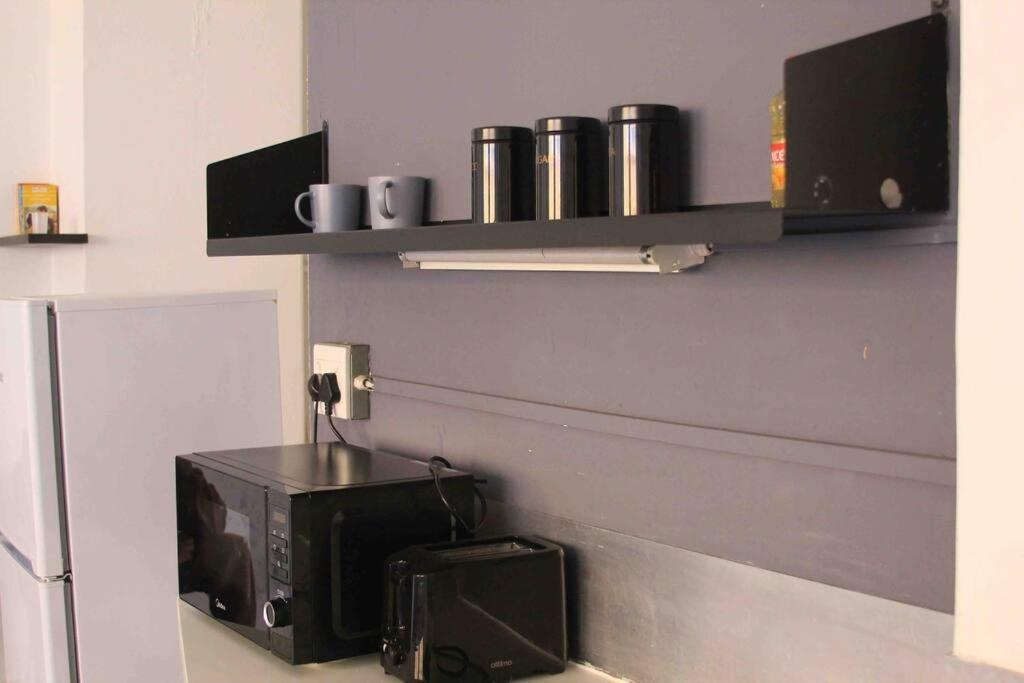 Apartment Air: Serenity In Maboneng *