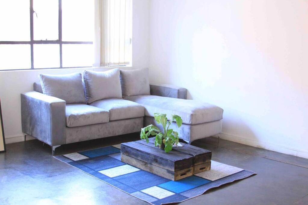 Apartment Air: Serenity In Maboneng