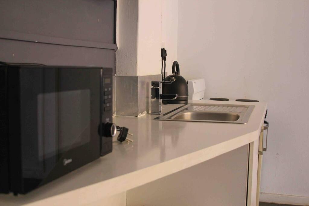 Apartment Air: Serenity In Maboneng Johannesburg