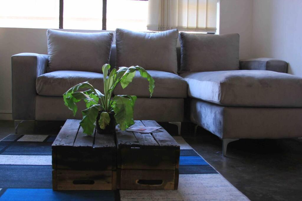 Air: Serenity In Maboneng