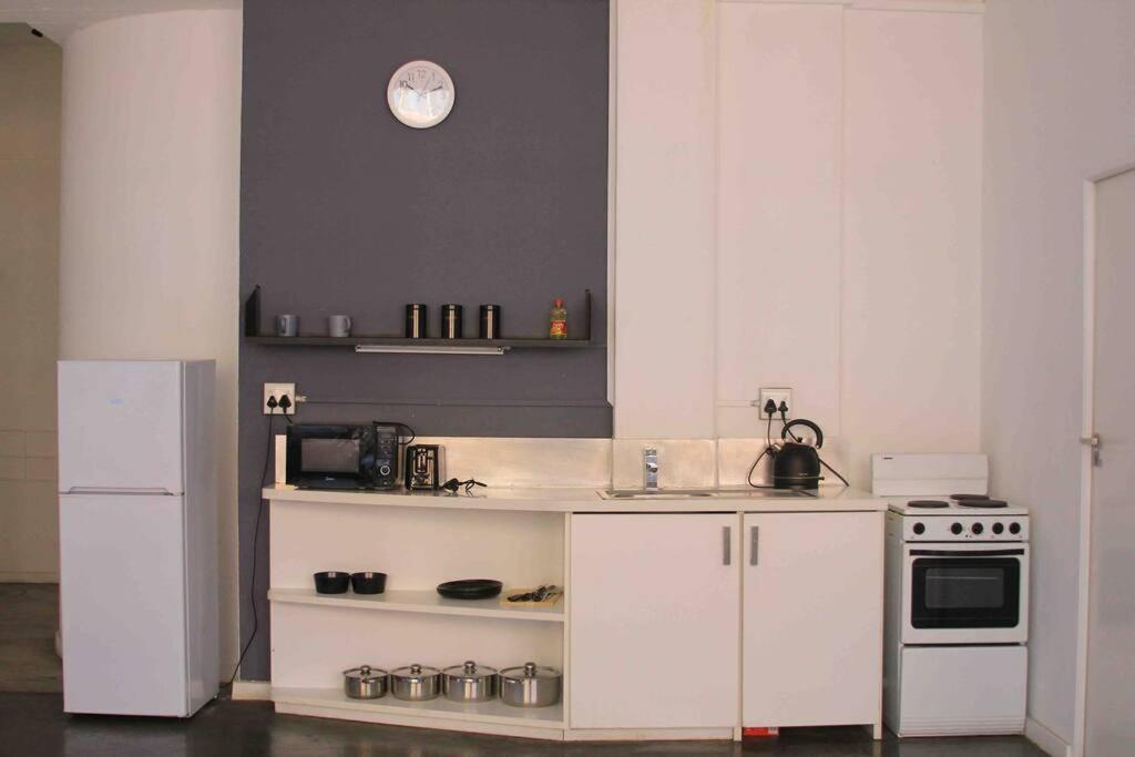 Air: Serenity In Maboneng Apartment Johannesburg