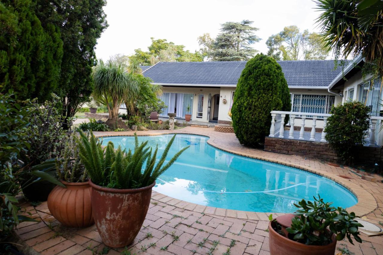 Guest house The Hill Johannesburg