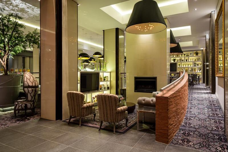 Hotel African Pride Melrose Arch, Autograph Collection 5*
