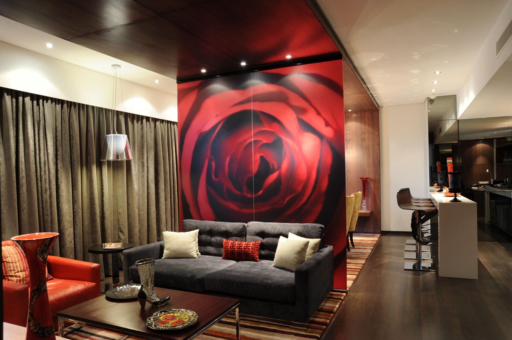 Hotel Southern Sun Rosebank, 4*