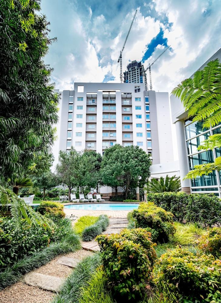 Garden Court Sandton Johannesburg
