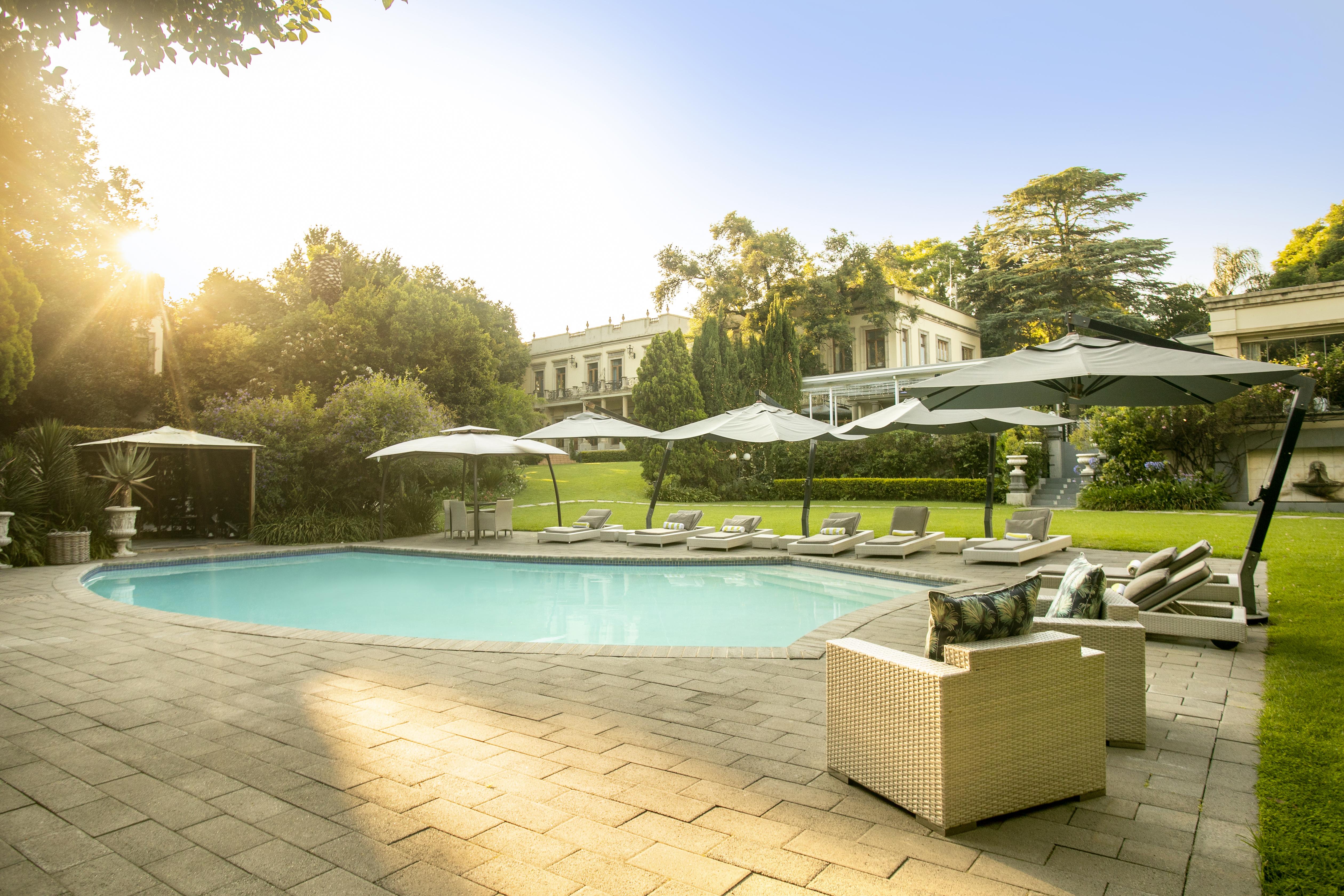 Hotel Fairlawns Boutique & 5*