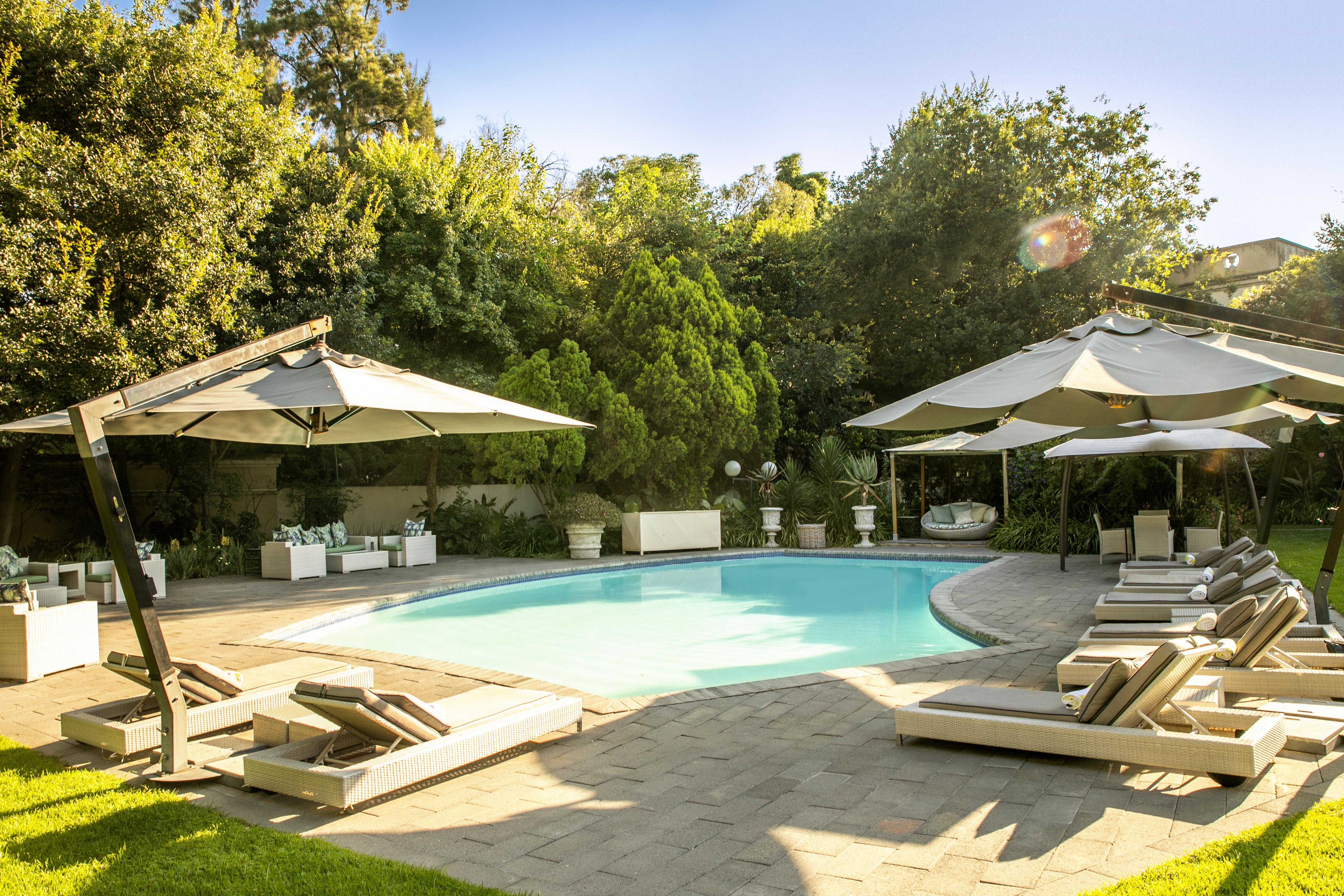 Hotel Fairlawns Boutique & Johannesburg