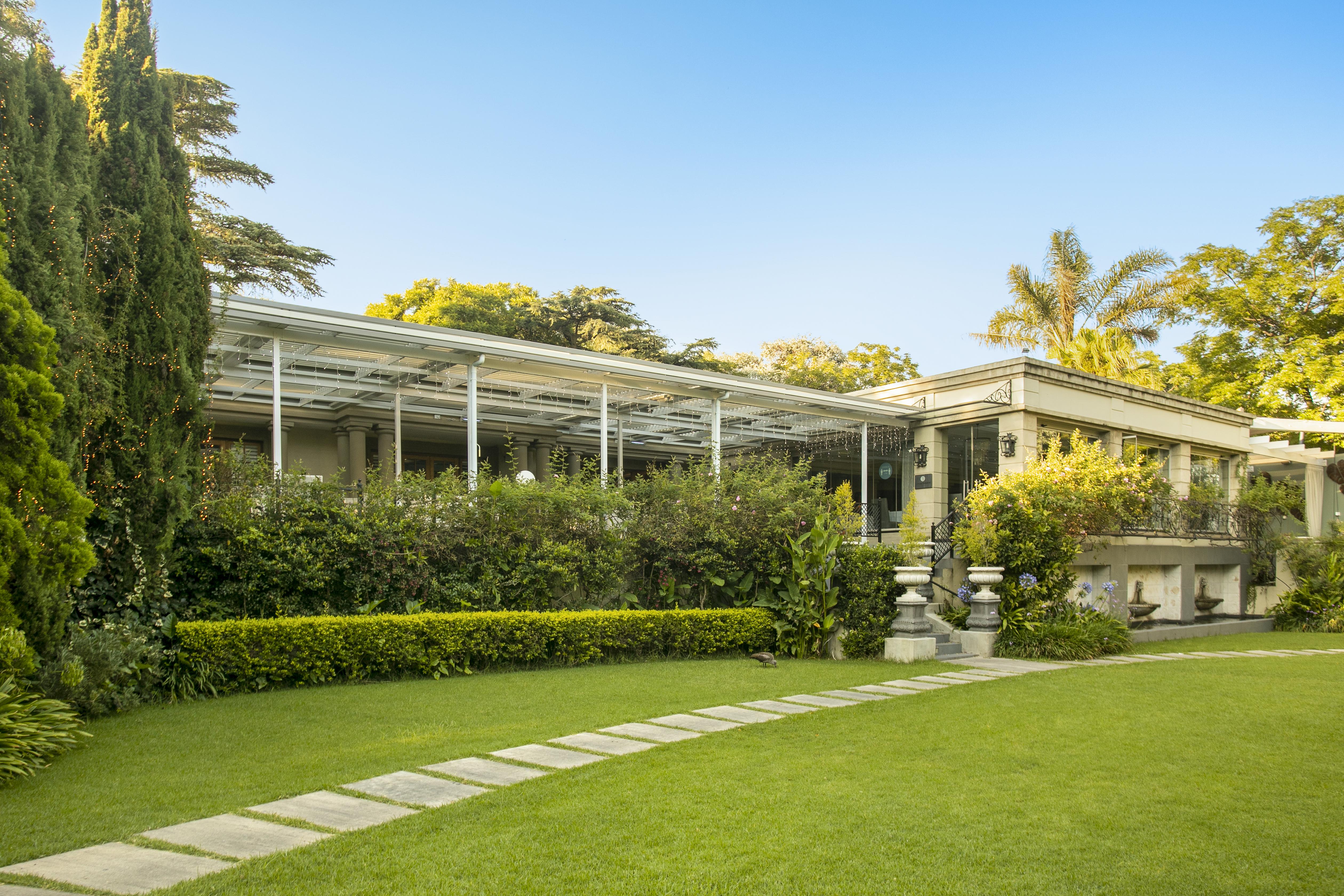 Hotel Fairlawns Boutique & Johannesburg