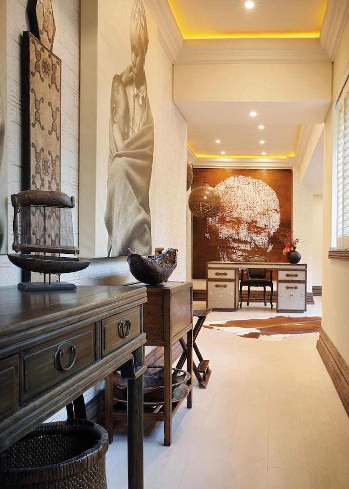 Hotel Saxon Hotel, & Johannesburg