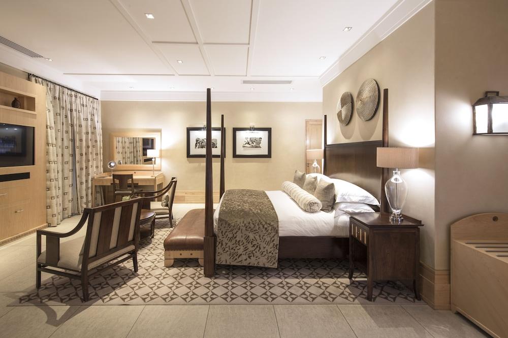 Hotel Saxon Hotel, & Johannesburg