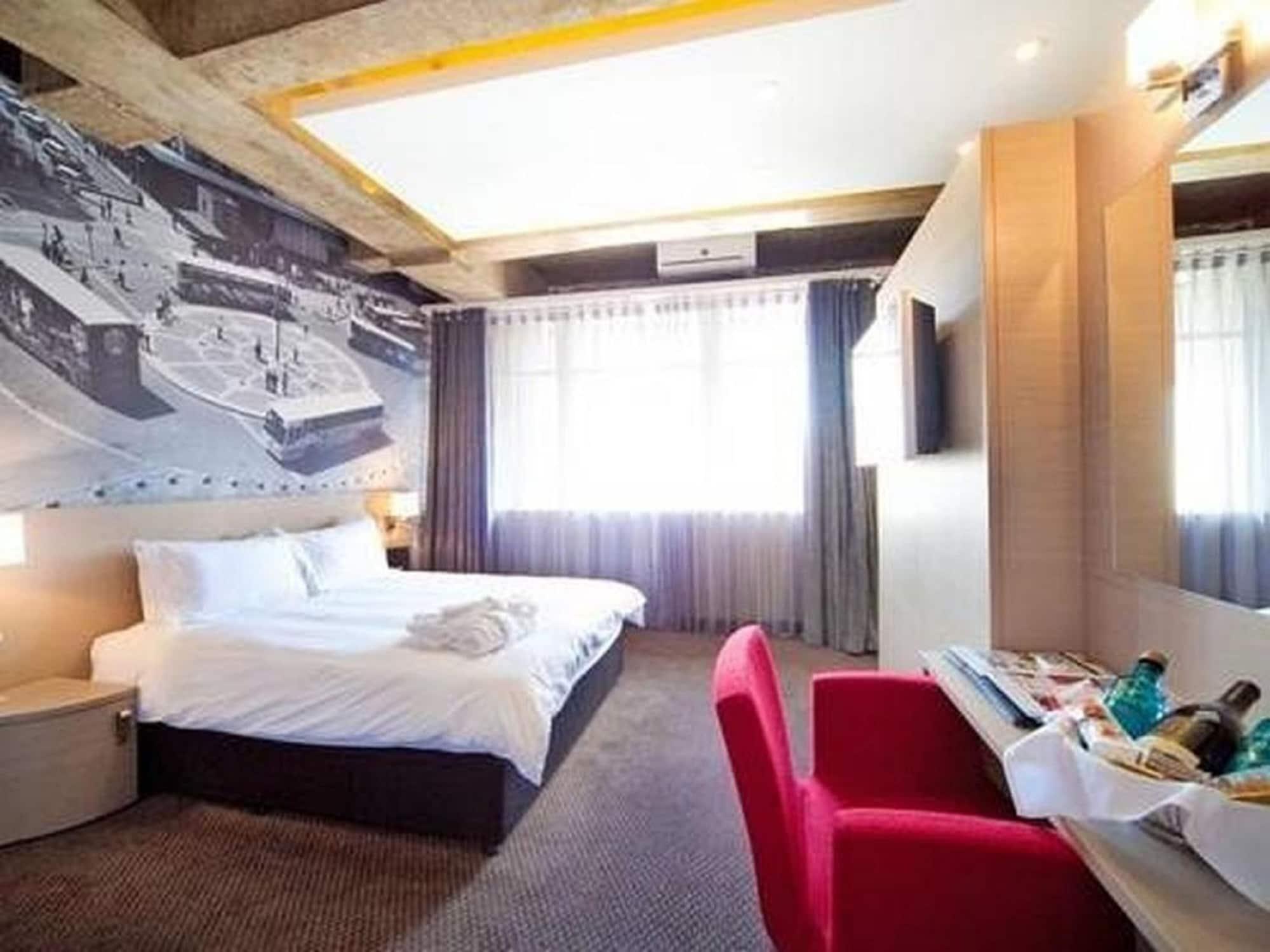 Reef Hotel Johannesburg