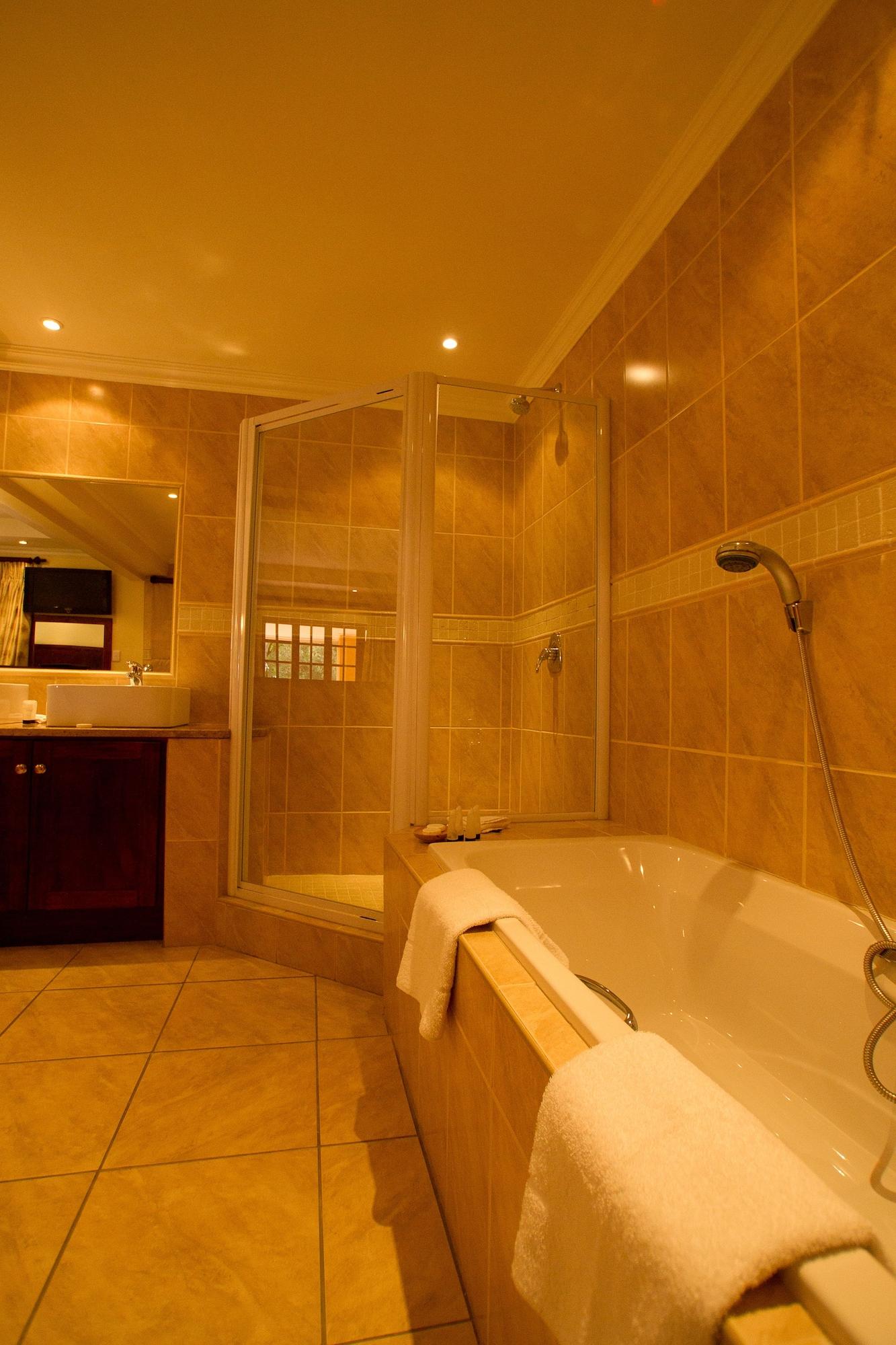 Hotel Little Tuscany Boutique Johannesburg