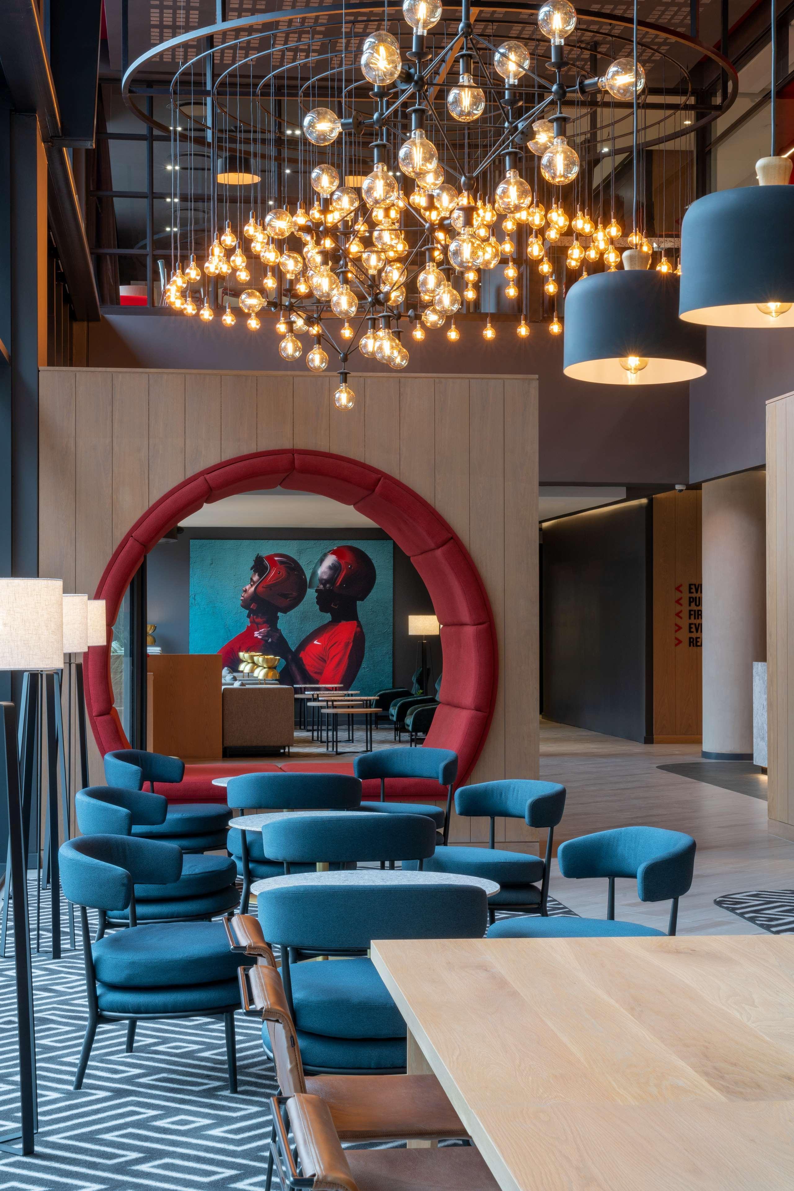 Radisson Red Rosebank Hotel Johannesburg