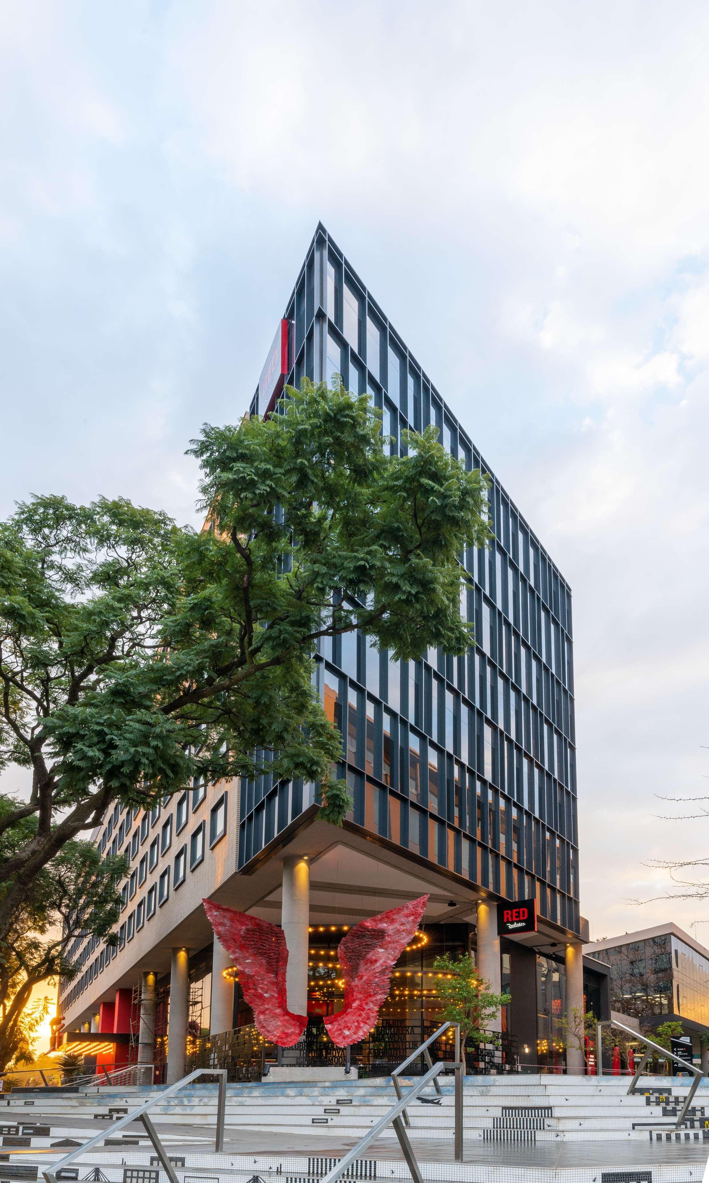 Radisson Red Rosebank 4* Johannesburg