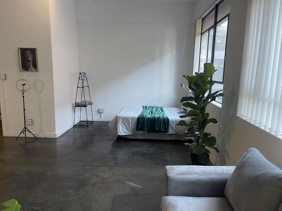 Air: Serenity In Maboneng Johannesburg